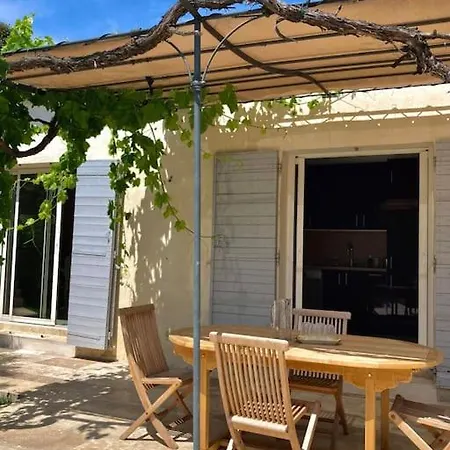 Vila De Charme Avec Piscine 5 Min D'avignon