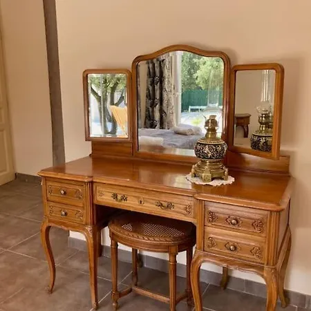 De Charme Avec Piscine 5 Min D'avignon Villa