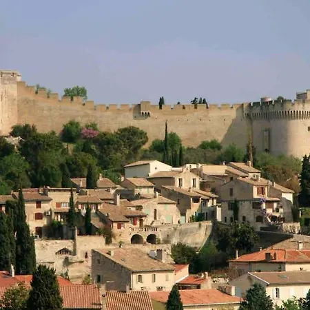 De Charme Avec Piscine 5 Min D'avignon * Les Angles (Gard)
