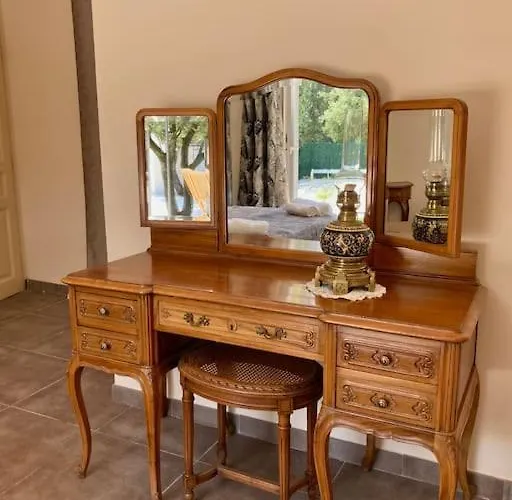 De Charme Avec Piscine 5 Min D'avignon Villa