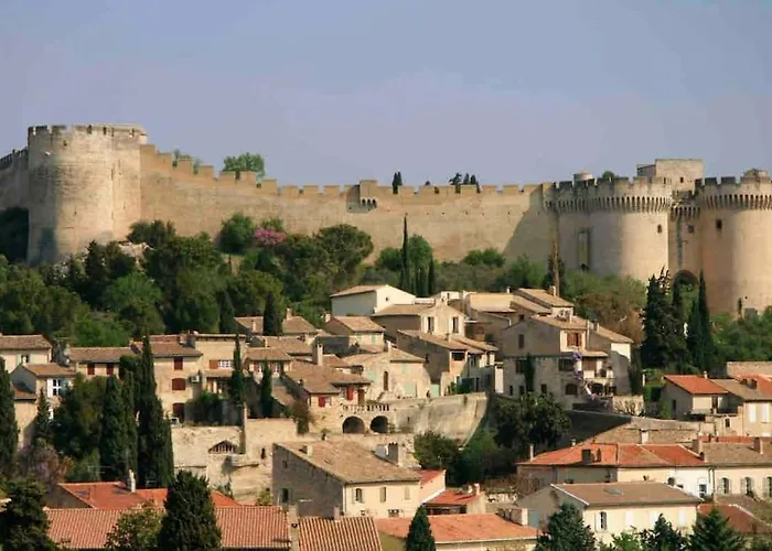 De Charme Avec Piscine 5 Min D'avignon * Les Angles (Gard)